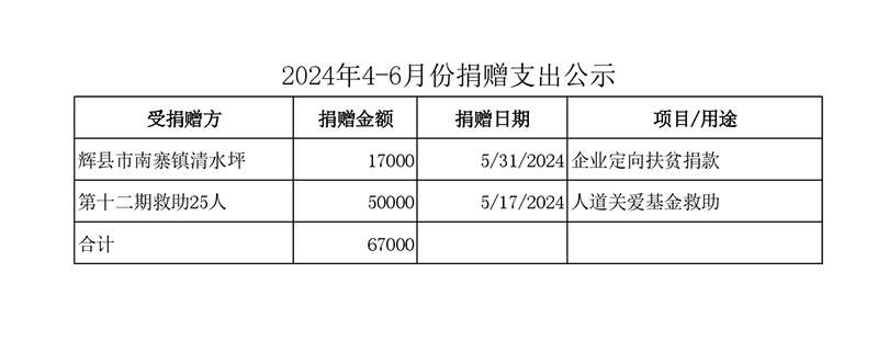 2024年4-6月份捐赠支出公示_page-0001